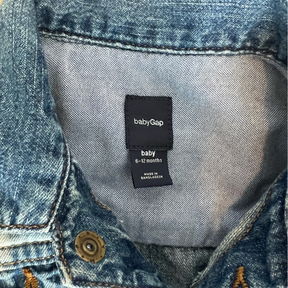 Gap Denim Jacket - Picture 5 of 8